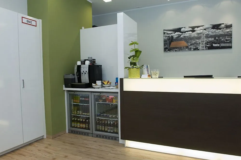 Hotel Dolomit Munich
