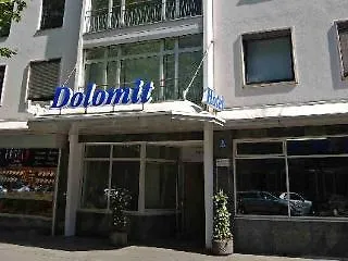 Hotel Dolomit München 2*,  Duitsland