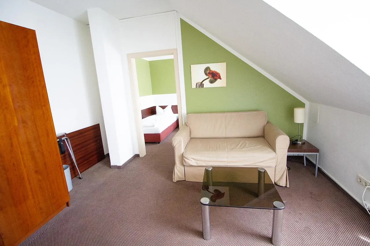 **  Hotel Dolomit München Duitsland