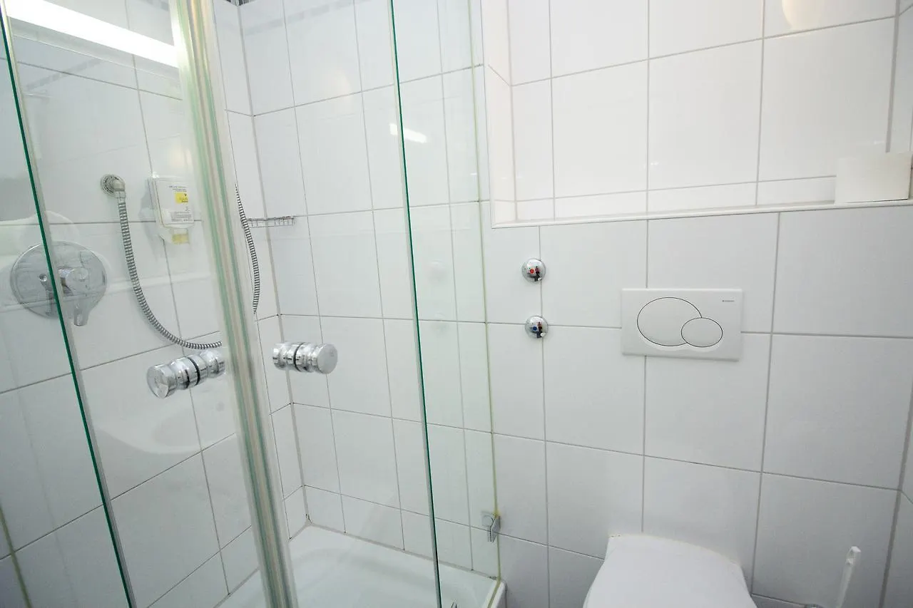 **  Hotel Dolomit München Duitsland