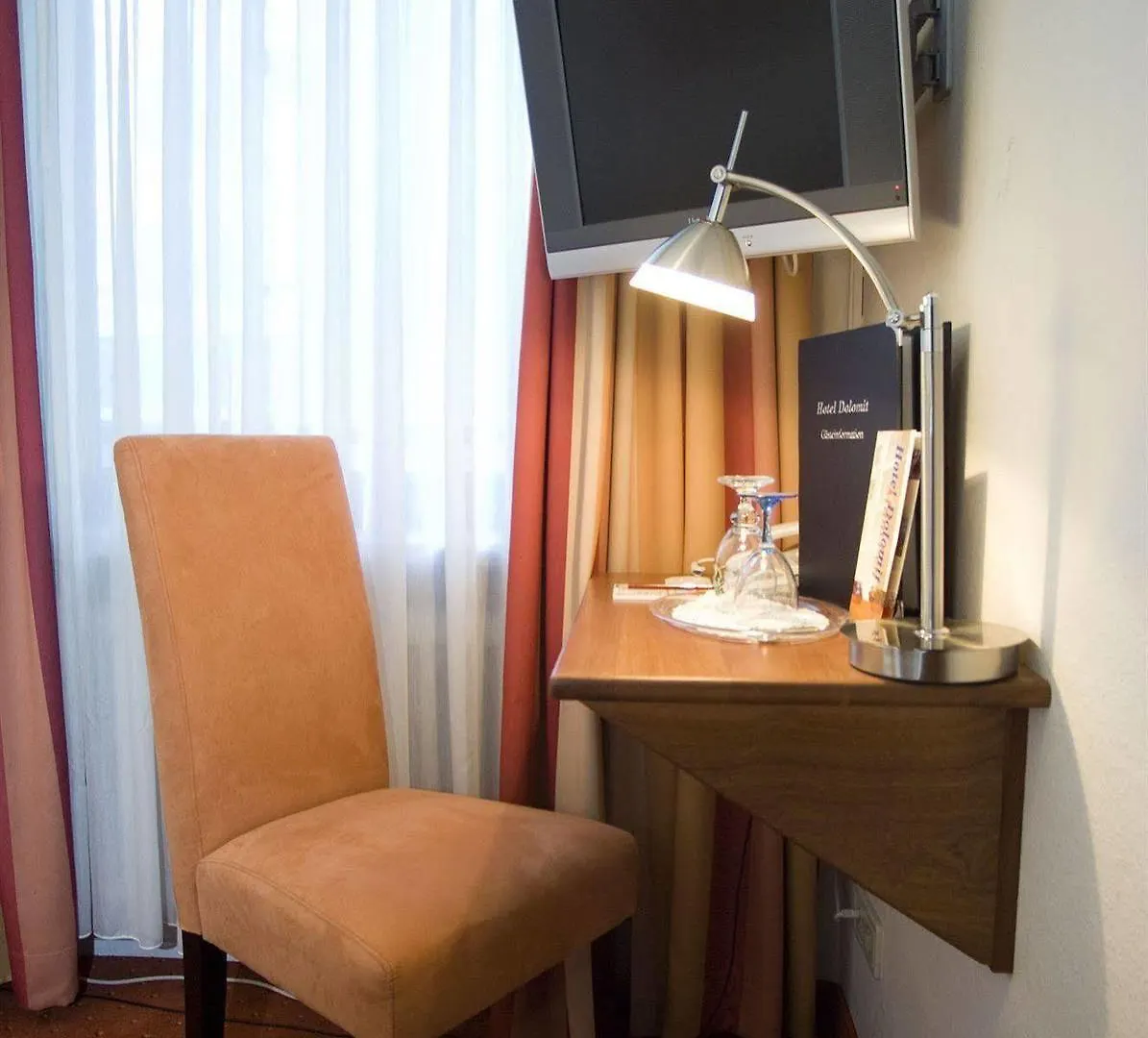 Hotel Dolomit München Duitsland