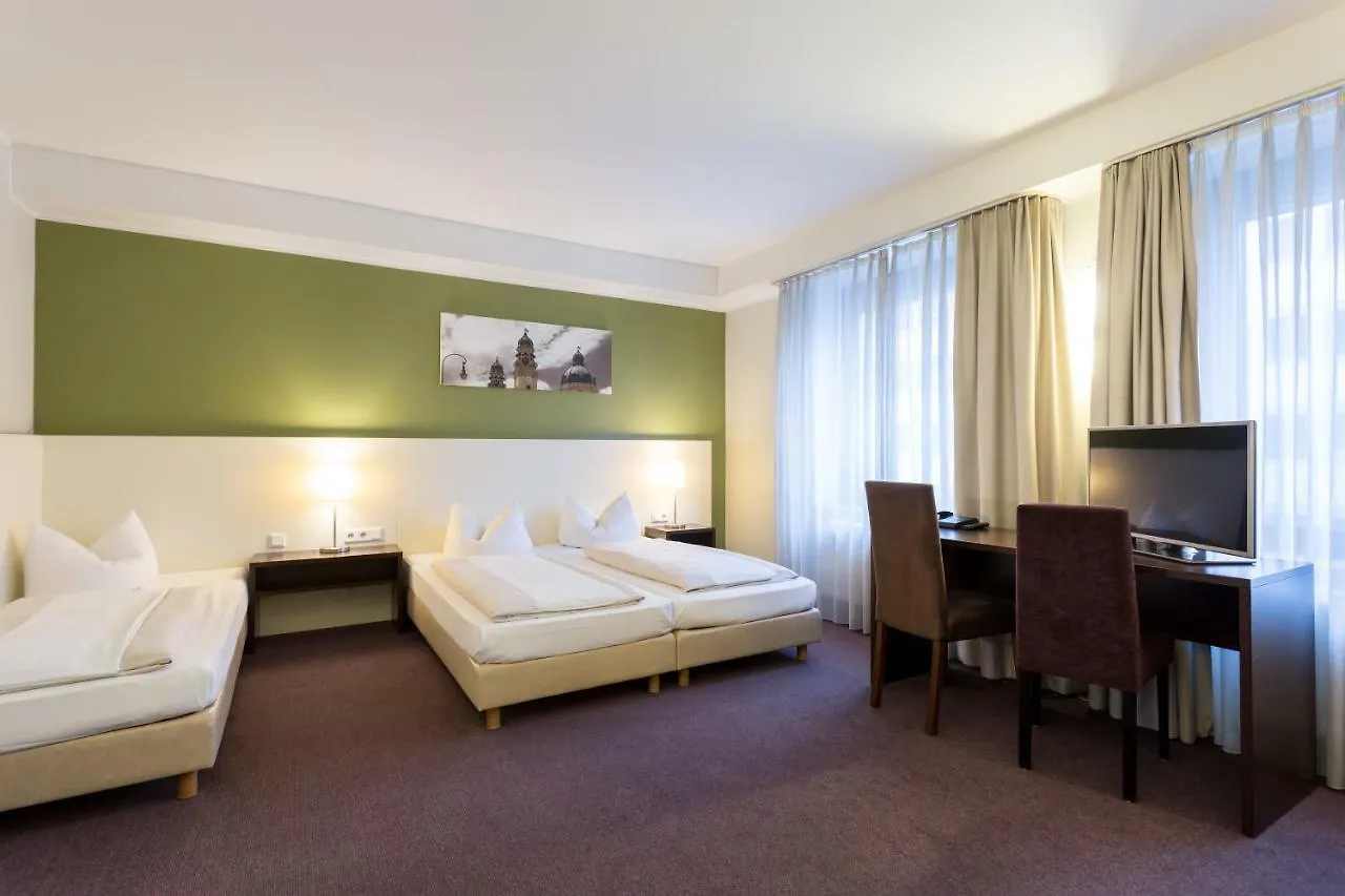 Hotel Dolomit München Deutschland